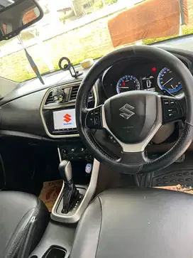 Suzuki SX4 2016 Bensin