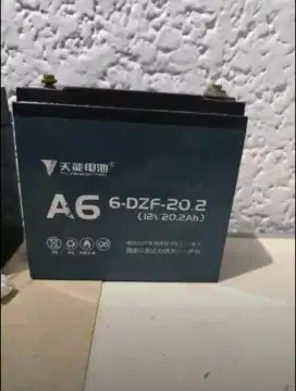 Aki ns40 aki bekas Honda jazz
