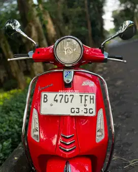 PIAGGIO VESPA PRIMAVERA 150 3V 2014