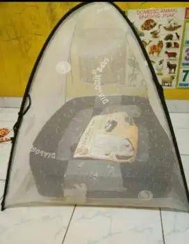 Kasur bayi diaoluge second rasa baru