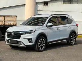 BR-V Prestige Sensing 2022 New Honda BRV Cvt matic putih mutiara bs tt