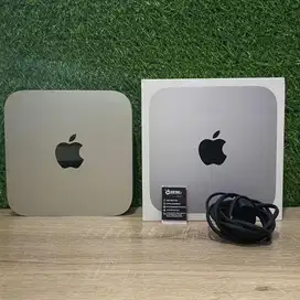 Mac Mini M1 2020 8Gb/256Gb - Komputer Desktop Apple – Silver