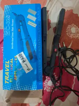 CURLY ANF CATOKAN - PRELOVED