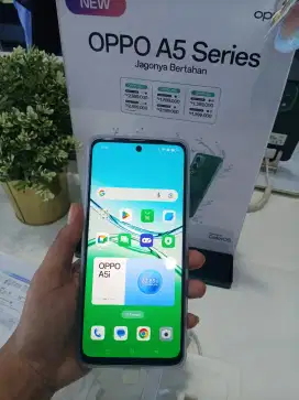 Oppo A5 Series A5i