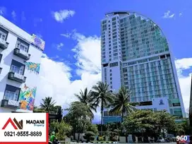 Apartment View Laut Kota Manado
