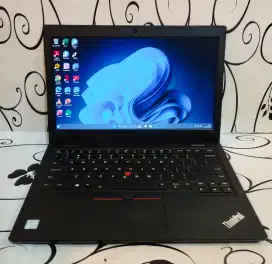 Lenovo Thinkpad L380 Core i5 gen 8 Ram 8gb SSD 256gb Paling Murah