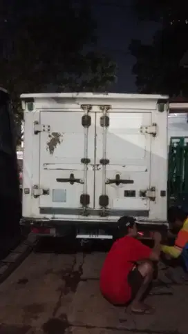 Box frezeer L300