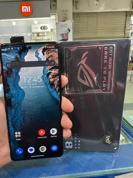 Asus ROG 8 12/256 Fullset garansi on januari 2026