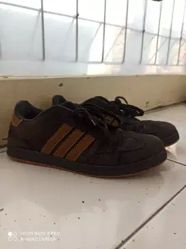 Adidas Samba Black Brown