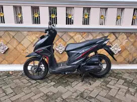 Honda beat cbs iss 2021