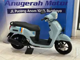 KM Seribu! Fazzio neo 125 Tahun 2025