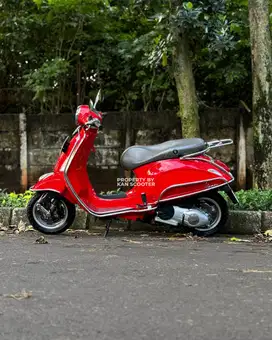 VESPA PRIMAVERA 150 3V 2014 TERMURAH