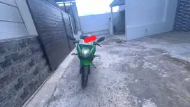 Kawasaki ninja 250 sl mono injeksi plat AA tahun 2018