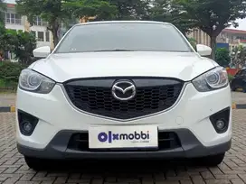 2012 TDP 7,JT Mazda CX-5 2.0 Touring Bensin-AT Putih