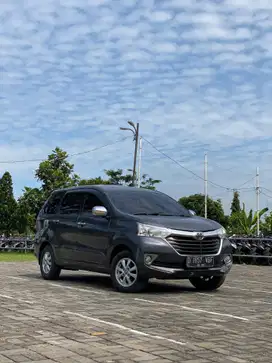 Toyota Avanza 2016 Bensin