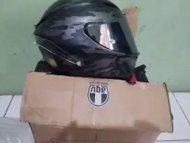 Helm agv pista gp mimetica