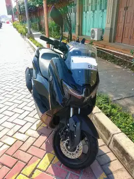 NMAX Neo S second