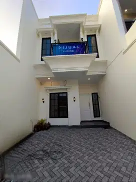 Rumah Baru di Joglo, JakBar Lt.117 Lb.180 Rp.2,685 M