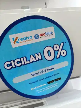 Kredit Kredivo Iphone 16 Promax 256GB Bunga 0 Tanpa Dp