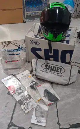 Jual HELM SOEI X14