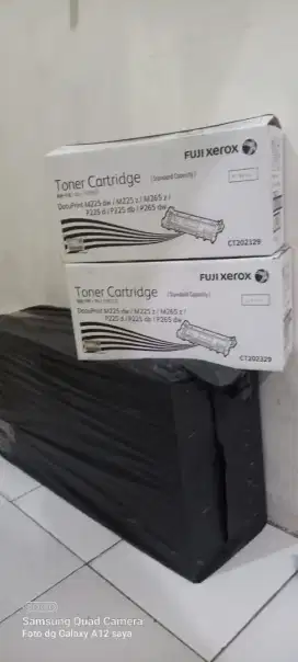 jual beli catrige tinta komputer baru dan bekas