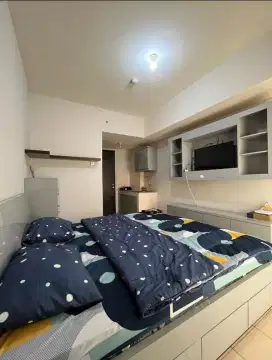 SEWA APARTEMEN HARIAN BASSURA CITY