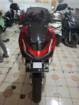 Honda adv 150cc 2021 merah