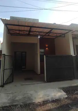 Dijual Rumah Baru Gress Siap Huni