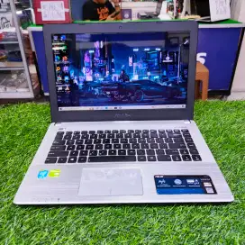 ASUS VIVOBOOK X450J DUAL VGA