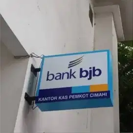 Pasang Neon box toko signane kantor papannama kios huruf timbul letter