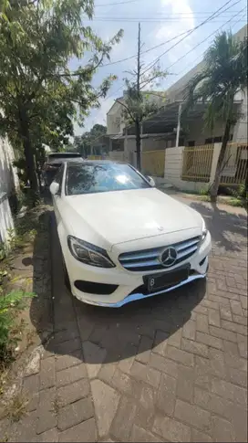 Mercedes-benz C250 AMG 2016