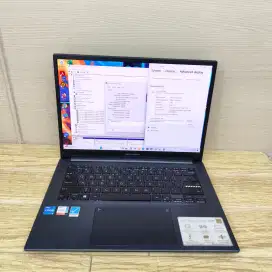 Laptop Asus Vivobook K3400pa Core i5-11300h Ram 8gb Ssd 512gb Oled
