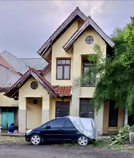 Dijual Rumah Tua di Sutera Cemara Alam Sutera, Tangerang Selatan