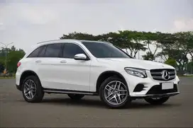 Mercedes Benz GLC200 AMG Line X253 2018