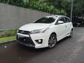 Toyota Yaris 2014 Bensin