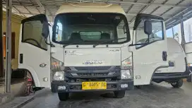 ISUZU NLR LONG BOX ENGKEL