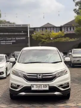 Honda New CRV RM3 Facelift 2.0 2016 Automatic