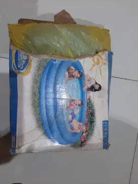 Kolam Renang Balon