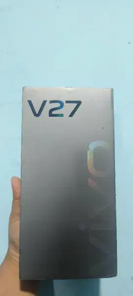 Vivo v27 5g gold