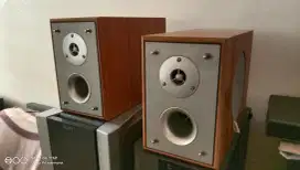 Philips Speaker pasip 5 inc bookshelf