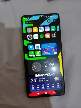 Jual Redmi Note 12 Pro 5G Second | RAM 8GB / 256GB | Masih Mulus