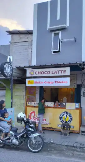 Oper Usaha Kuliner Sudah berjalan 6 Tahun