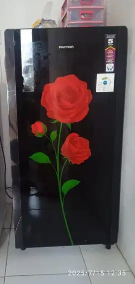 Kulkas Polytron 1 pintu
