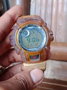 Jam gshok casio