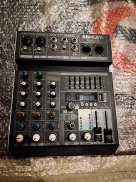 Mixer Ashley Premium 4