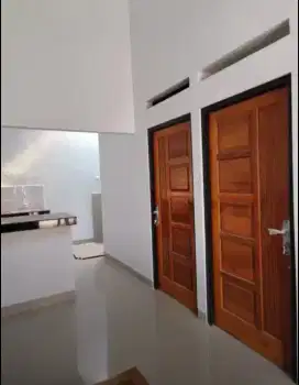 Cluster murah bangunan berkualitas bebas banjir akses setrategis