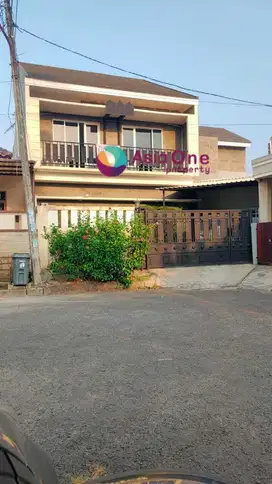 Di Jual Rumah Di Villa Melati Mas Serpong Utara Tangerang Selatan