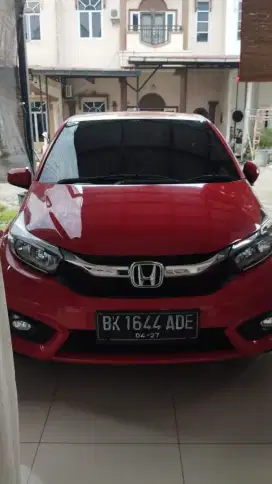 Honda Brio Satya E CVT MATIC 2022