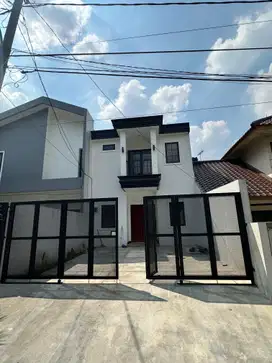 Dijual Rumah Cantik 2 lantai Cinere, Depok