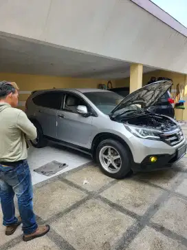 CRV 2012 Gen 4 2.4 AT